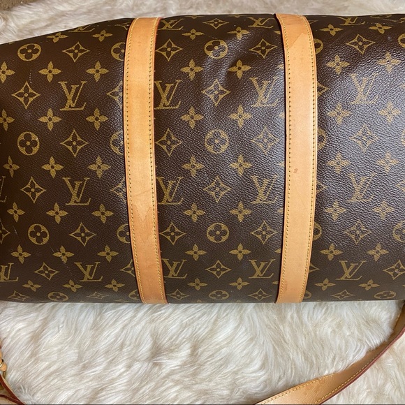 🛑SOLD🛑 Louis Vuitton Keepall 50 - Picture 9 of 10
